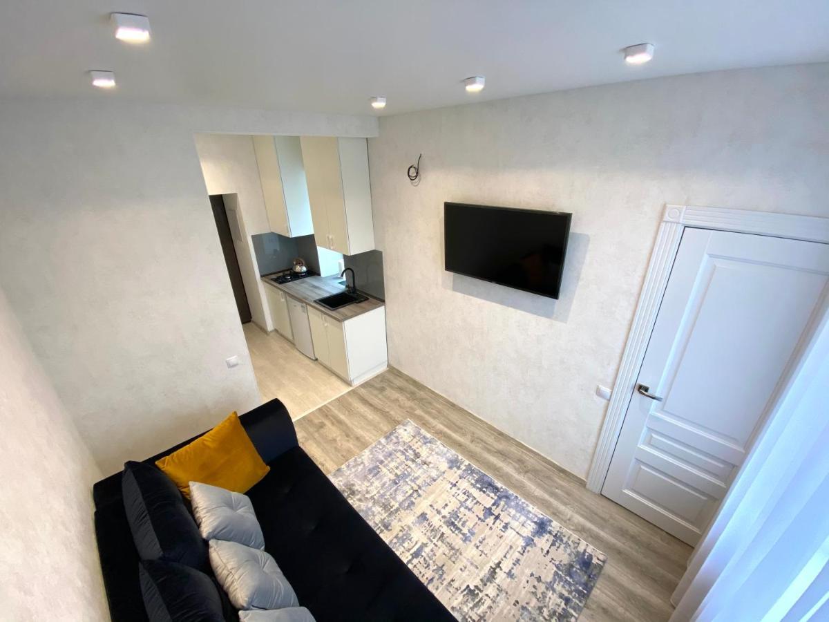 Deribasovskaya Center Apartment Odesa Exterior foto