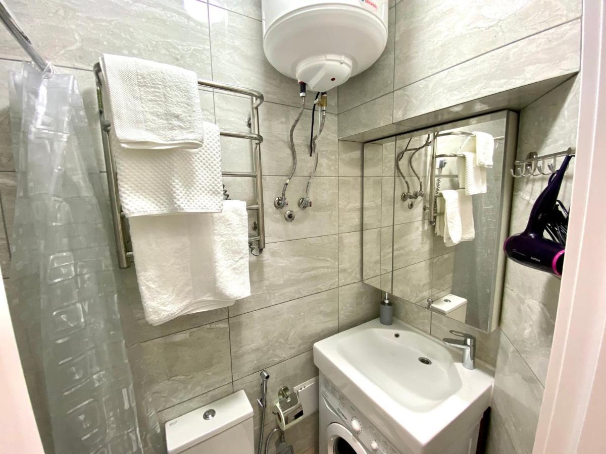 Deribasovskaya Center Apartment Odesa Exterior foto